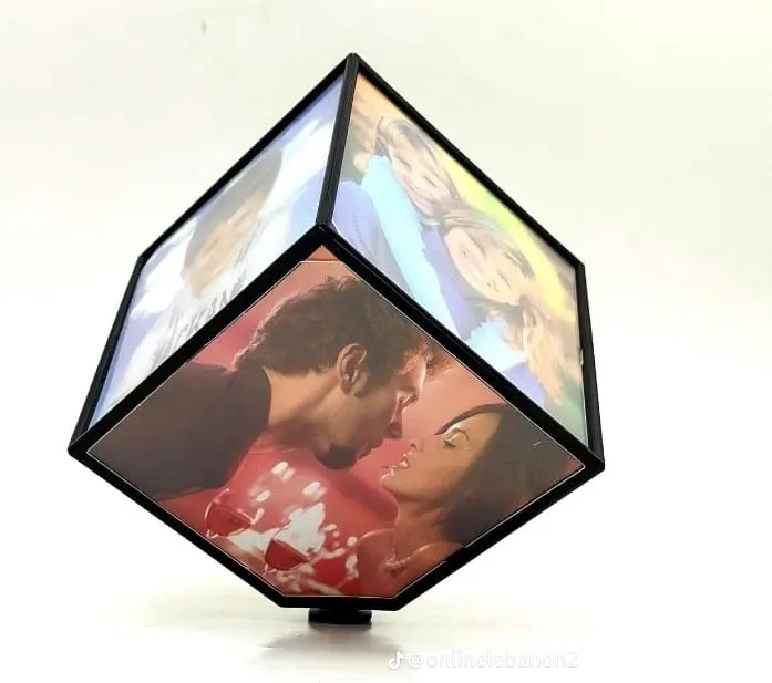 برواز متحرك بـ 6 صور