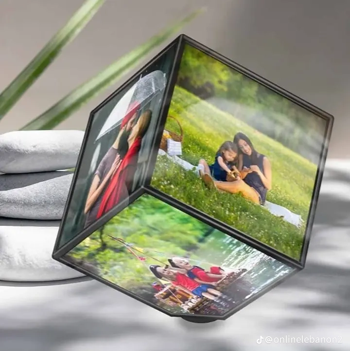 برواز متحرك بـ 6 صور